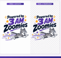 Powered by 3AM Zoomies SVG (Copy)